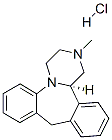 (R)-1,2,3,4,10,14b-헥사히드로-2-메틸디벤조[c,f]피라지노[1,2-a]아제핀모노염산염