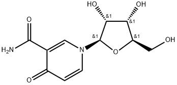 1 beta-D-ribofuranosylpyridin-4-one 3-carboxamide|1 beta-D-ribofuranosylpyridin-4-one 3-carboxamide