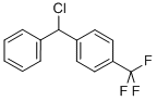 1-(氯(苯基)甲基)-4-(三氟甲基)苯,787-49-5,结构式