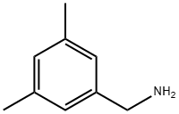 3,5-二甲基苄胺, 78710-55-1, 结构式