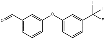 三氟甲基苯氧基苯甲醛,78725-46-9,结构式