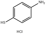 p-mercaptoanilinium chloride ,78749-58-3,结构式