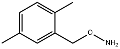 HYDROXYLAMINE, O-[(2,5-DIMETHYLPHENYL)METHYL]- (9CI),787510-96-7,结构式
