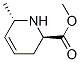 2-피리딘카르복실산,1,2,3,6-테트라히드로-6-메틸-,메틸에스테르,트랜스-