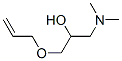 1-(allyloxy)-3-(dimethylamino)propan-2-ol|