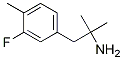 벤젠에탄민,3-플루오로-.알파.,.알파.,4-트리메틸-