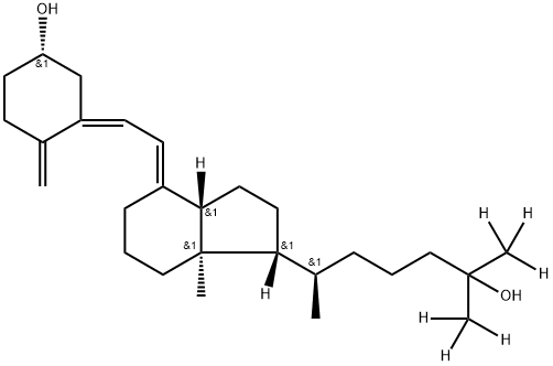 78782-98-6 骨化二醇-D6