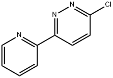 3-氯-6-(吡啶-2-基)哒嗪, 78784-70-0, 结构式