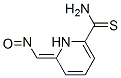 6-(nitrosomethylidene)-1H-pyridine-2-carbothioamide,78797-09-8,结构式