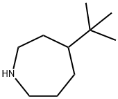 4-叔丁基高哌啶,78813-90-8,结构式