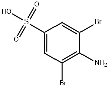 3,5-DIBROMOSULFANILIC ACID, SODIUM SALT|3,5-二溴磺胺酸钠盐
