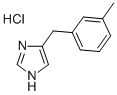 4-(3-METHYL-BENZYL)-1H-이미다졸HCL