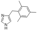 4-(2,4,6-트리메틸-벤질)-1H-이미다졸