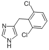 4-(2,6-디클로로-벤질)-1H-이미다졸