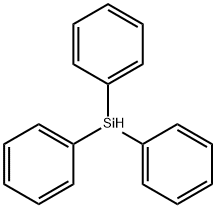 三苯基硅烷, 789-25-3, 结构式