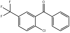 2-CHLORO-5-(TRIFLUOROMETHYL)BENZOPHENONE
