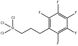 PENTAFLUOROPHENYLPROPYLTRICHLOROSILANE