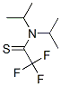 Ethanethioamide,  2,2,2-trifluoro-N,N-bis(1-methylethyl)- Structure