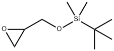 TERT-BUTYLDIMETHYLSILYL GLYCIDYL ETHER Struktur