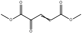 2-氧化戊烯二酸二甲酯,78939-37-4,结构式
