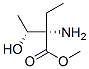 L-트레오닌,2-에틸-,메틸에스테르(9CI)