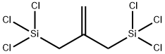 1,1-BIS(TRICHLOROSILYLMETHYL)ETHYLENE|1,1-双(三甲基硅氯)乙烯