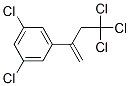 Benzene, 1,3-dichloro-5-(3,3,3-trichloro-1-methylenepropyl)-,78948-88-6,结构式