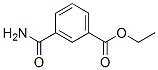 Benzoic acid, 3-(aminocarbonyl)-, ethyl ester,78950-33-1,结构式