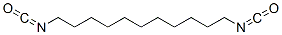 undecane-1,11-diyl diisocyanate Structure