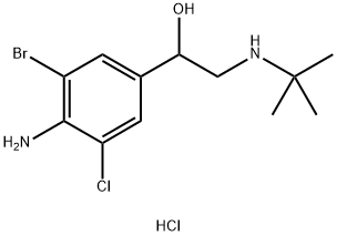 BROMOCHLOROBUTEROL HYDROCHLORIDE price.