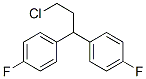 1,1'-(3-chloropropylidene)bis[4-fluorobenzene]|