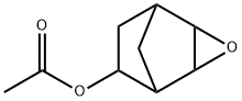 3-Oxatricyclo[3.2.1.02,4]octan-6-ol,acetate(9CI) Struktur