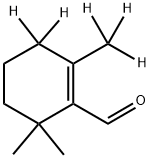 Β-环柠檬醛-D5,78995-98-9,结构式