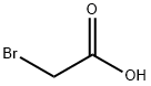 溴乙酸, 79-08-3, 结构式