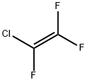 三氟氯乙烯, 79-38-9, 结构式