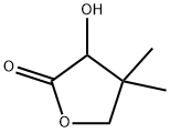 (±)-Dihydro-3-hydroxy-4,4-dimethylfuran-2(3H)-on