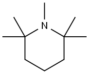 1,2,2,6,6-PENTAMETHYLPIPERIDINE Struktur