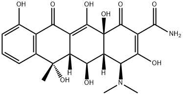 79-57-2 オキシテトラサイクリン