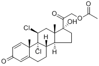 DICHLORISONE ACETATE price.