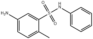 79-72-1 5-アミノ-2-メチル-N-フェニルベンゼンスルホンアミド