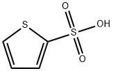 噻吩-2-磺酸,79-84-5,结构式