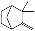 莰烯,79-92-5,结构式