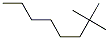 Trimethylheptane Structure