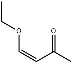 3-Buten-2-one, 4-ethoxy-, (Z)- (9CI) Struktur
