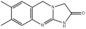 Imidazo[2,1-b]quinazolin-2(3H)-one, 1,5-dihydro-7,8-dimethyl- (9CI) Structure