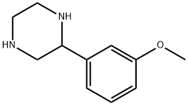 2-(3-METHOXY-PHENYL)-PIPERAZINE|2-(3-甲氧基苯基)哌嗪