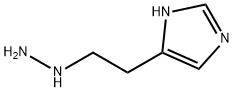 1H-Imidazole,  4-(2-hydrazinoethyl)-  (9CI)|