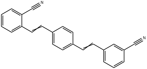 荧光增白剂 ER-III, 79026-03-2, 结构式