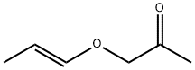 2-Propanone, 1-(1-propenyloxy)-, (E)- (9CI)|