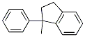 1-methyl-1-phenylindan 结构式